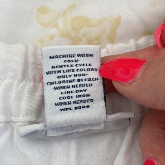 Charter CLub Pants shop- petite - Picture 7 of 7